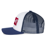 RETRO UNWELL TRUCKER