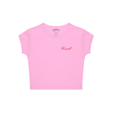 UNWELL SCRIPT BABY TEE