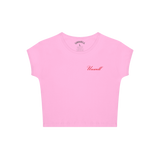 UNWELL SCRIPT BABY TEE