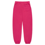 UNWELL SWEATPANTS (RASPBERRY)