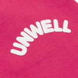 UNWELL SWEATPANTS (RASPBERRY)