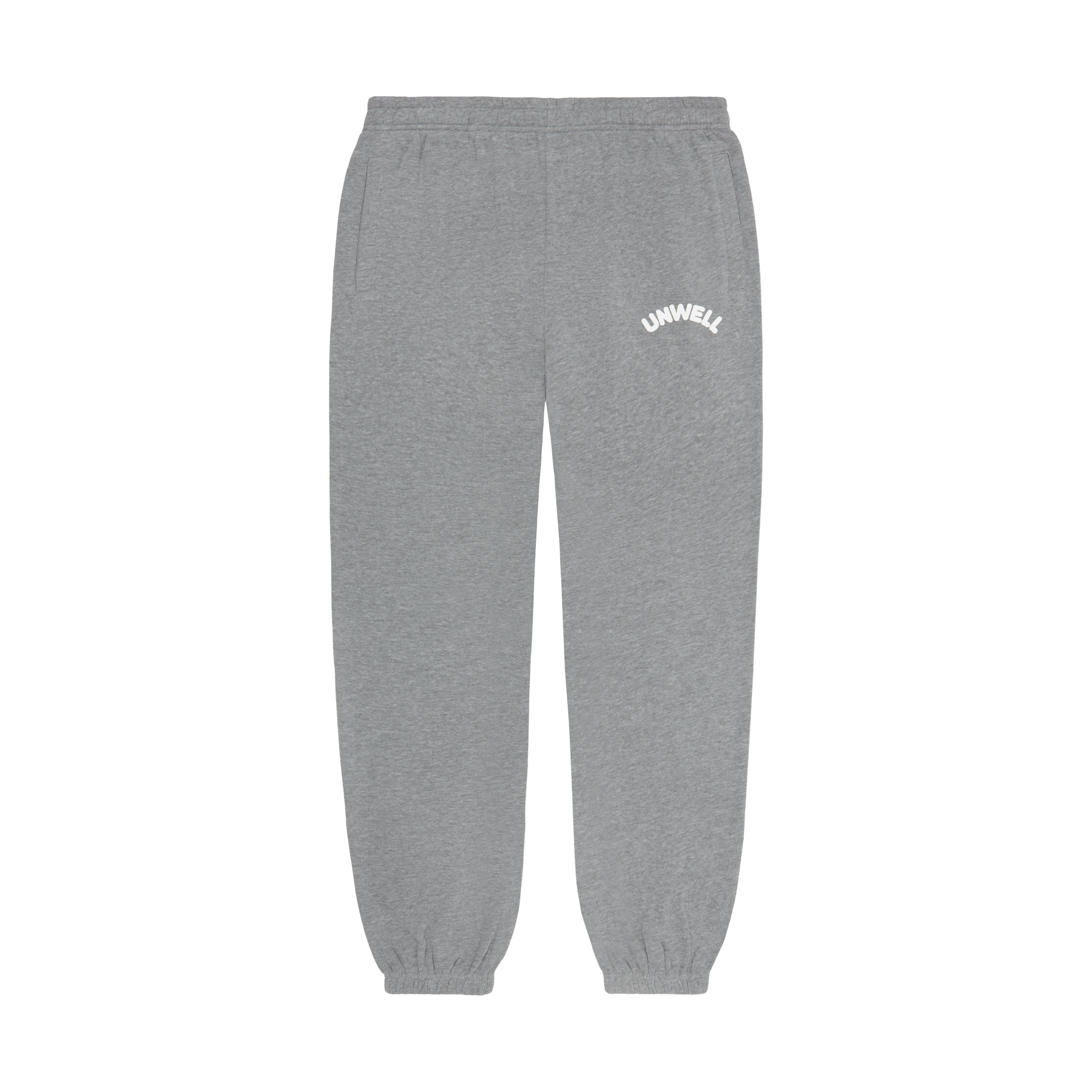 UNWELL SWEATPANTS (SPORT GREY)