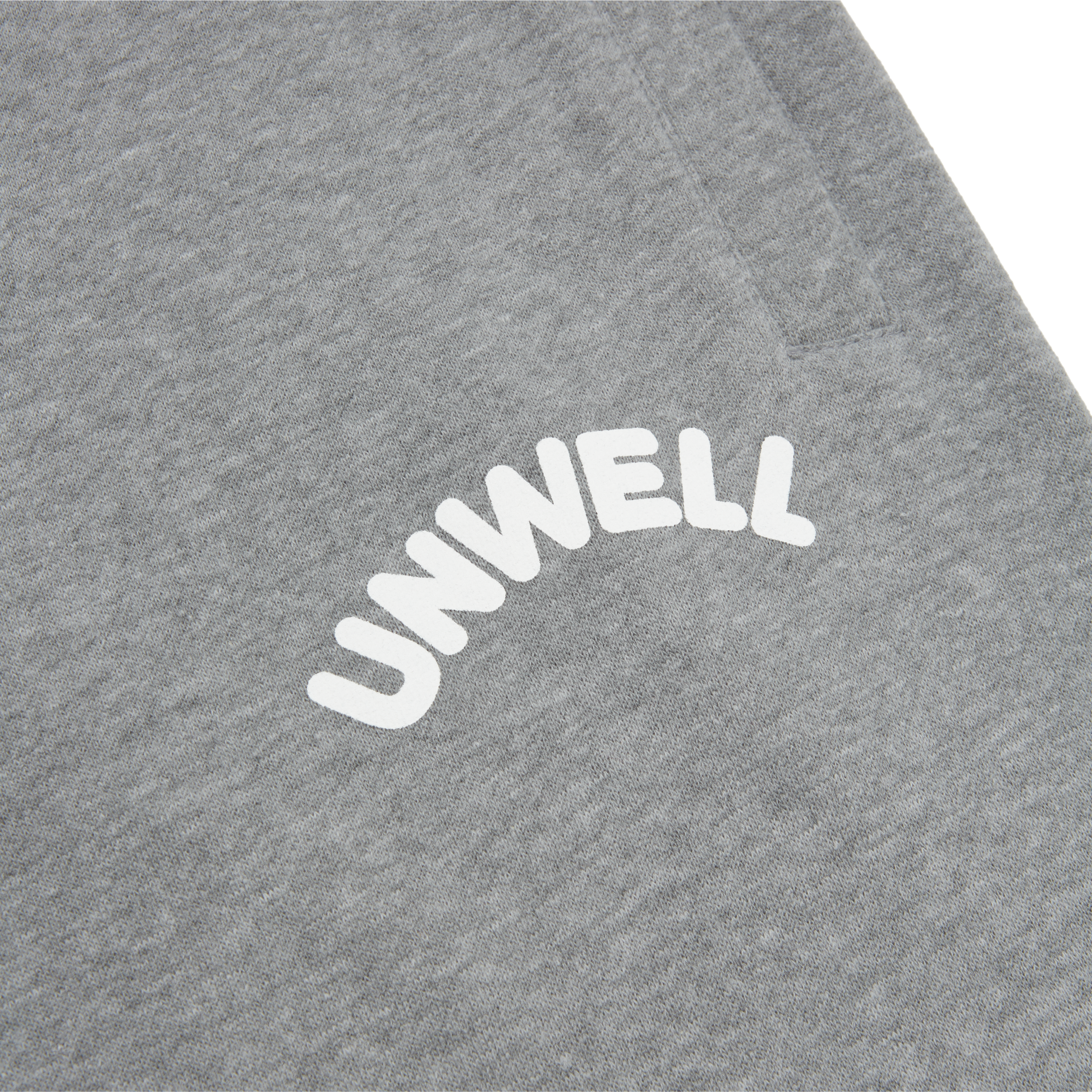 UNWELL SWEATPANTS (SPORT GREY)