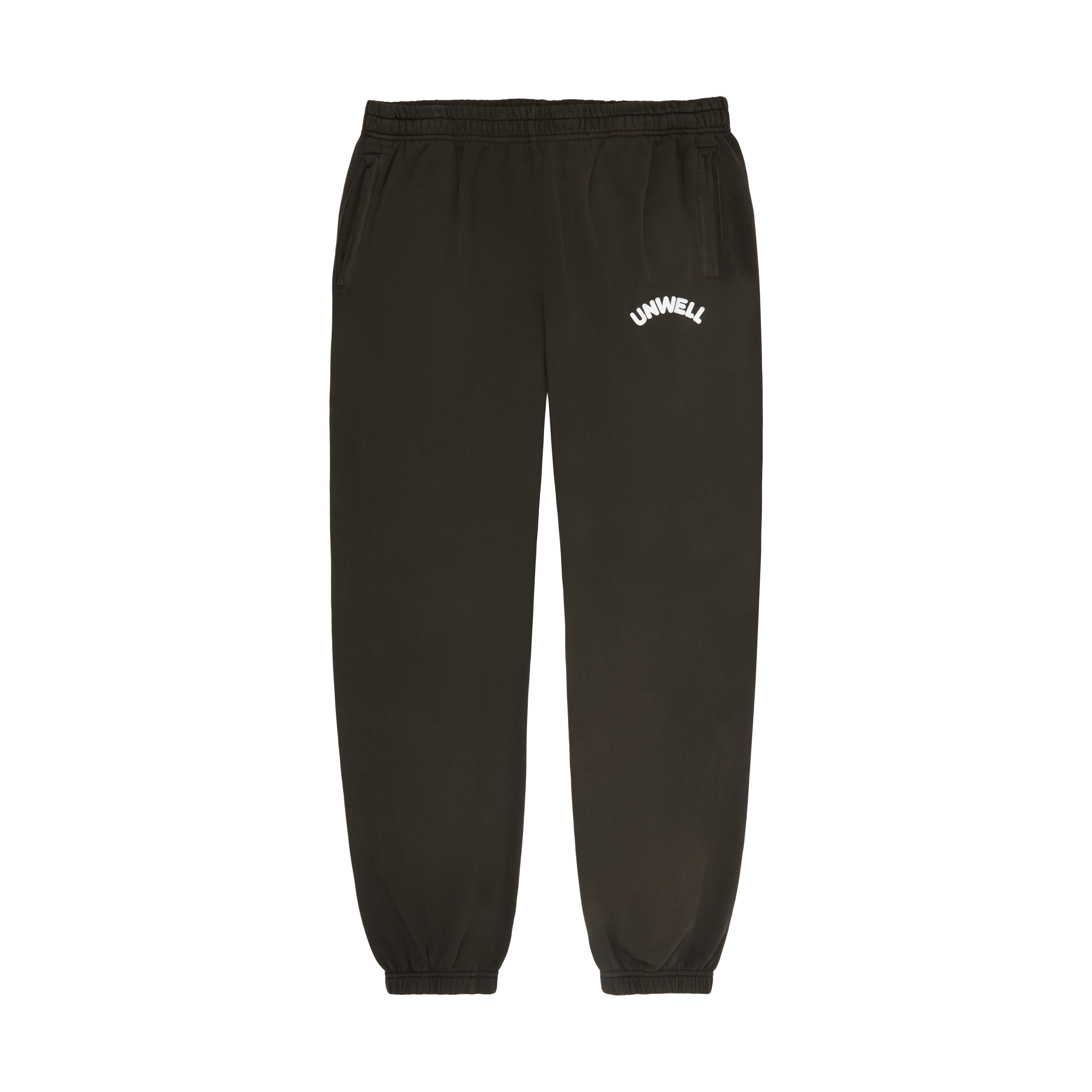UNWELL SWEATPANTS (VINTAGE BLACK)