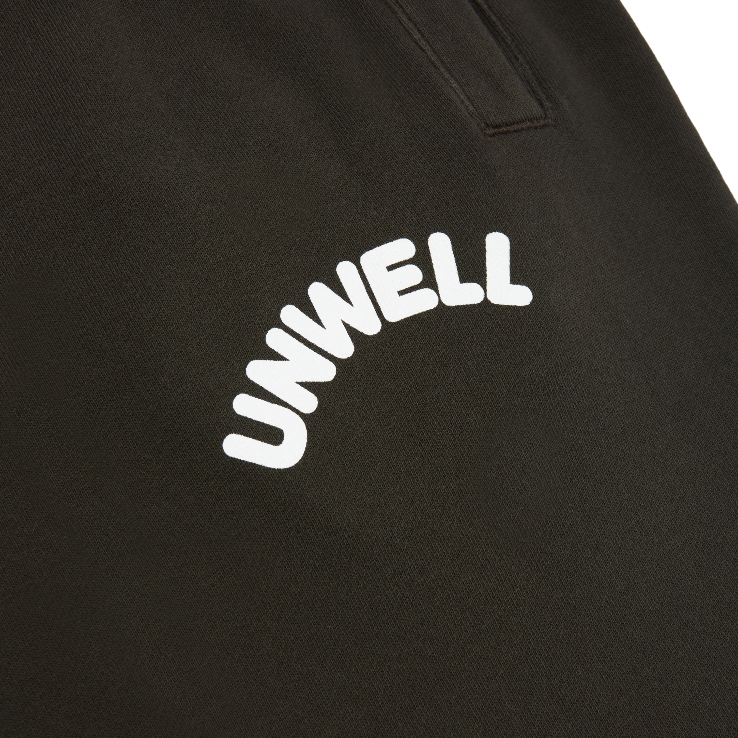 UNWELL SWEATPANTS (VINTAGE BLACK)