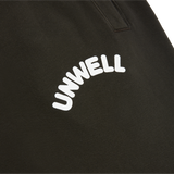 UNWELL SWEATPANTS (VINTAGE BLACK)