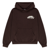 UNWELL TOUR HOODIE (BROWN)