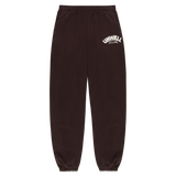 UNWELL TOUR SWEATPANTS (BROWN)