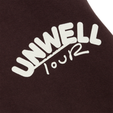 UNWELL TOUR SWEATPANTS (BROWN)