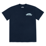 UNWELL TOUR TEE (NAVY)