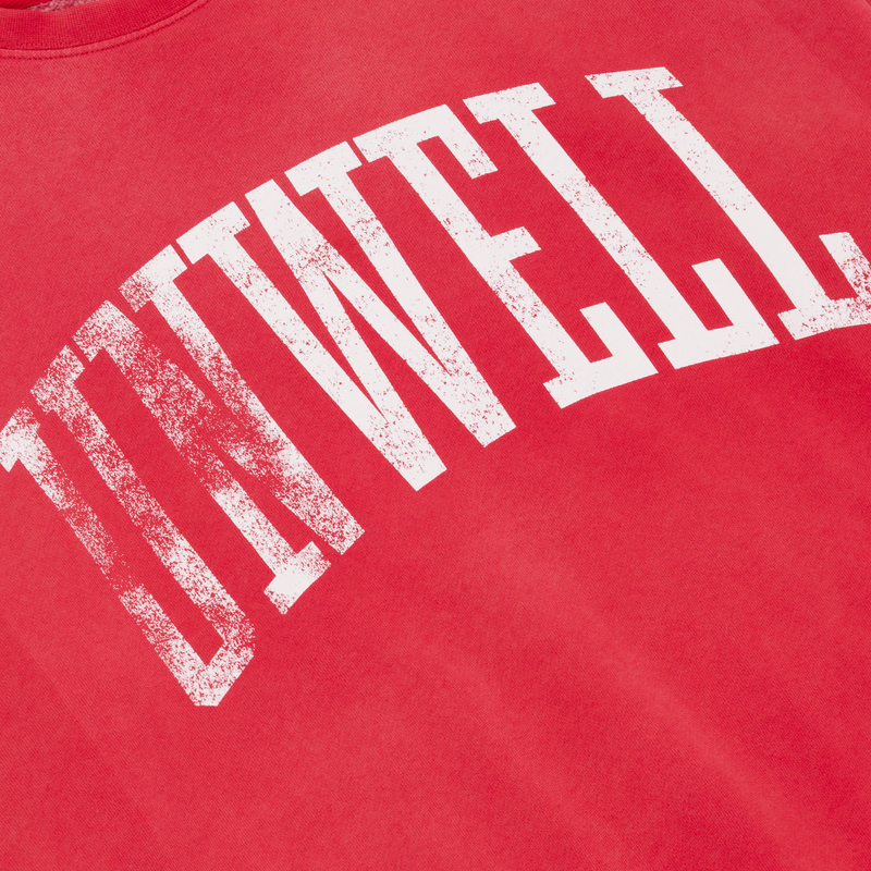UNWELL VARSITY 25 CREWNECK – Unwell Shop | Call Her Daddy and More