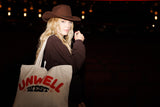 UNWELL WEST TOUR ZIP TOTE